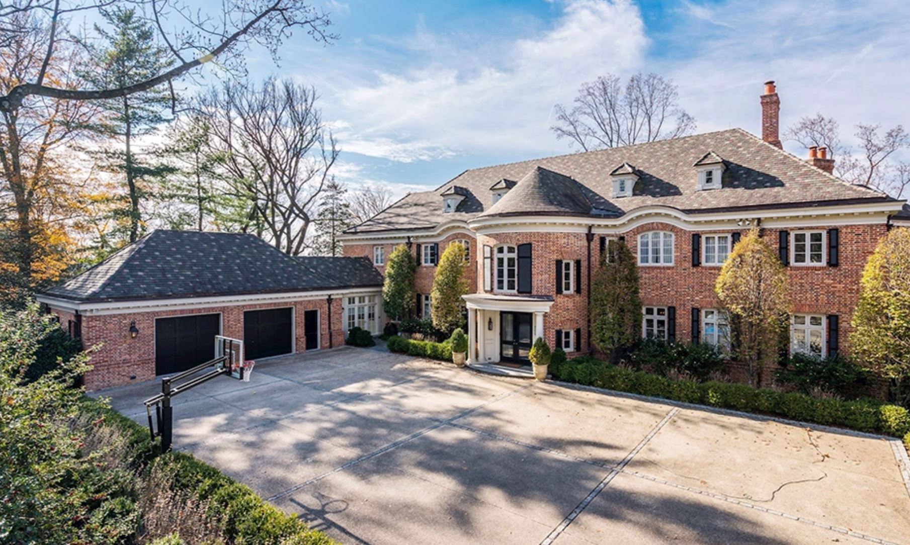 Most Expensive Home in Maryland Cherry Moving